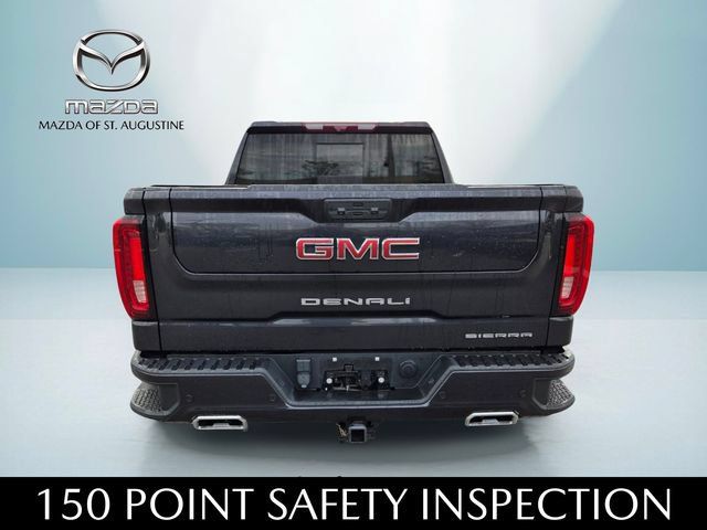 Used 2024 GMC Sierra 1500 Denali w/ Denali Reserve Package AWD/4WD image 10