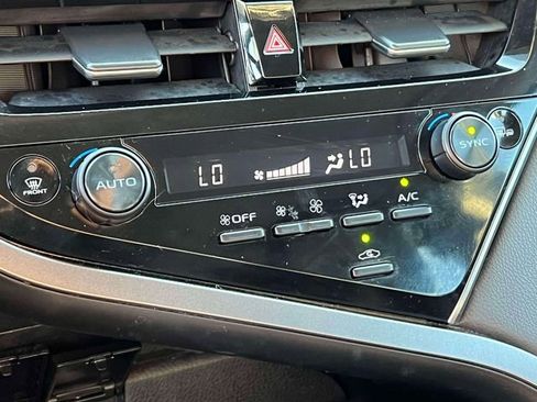 Certified 2023 Toyota Camry SE AWD/4WD image 35