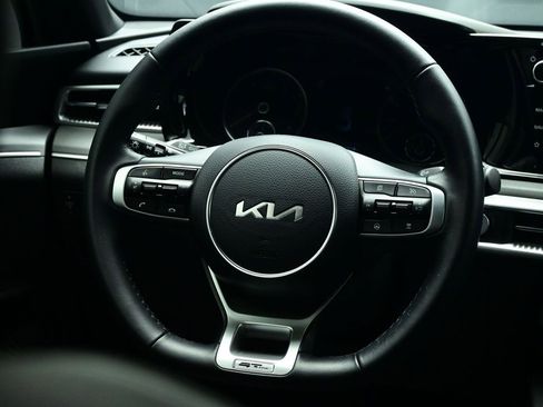 Used 2024 Kia K5 GT-Line w/ GT-Line Premium Package FWD image 45