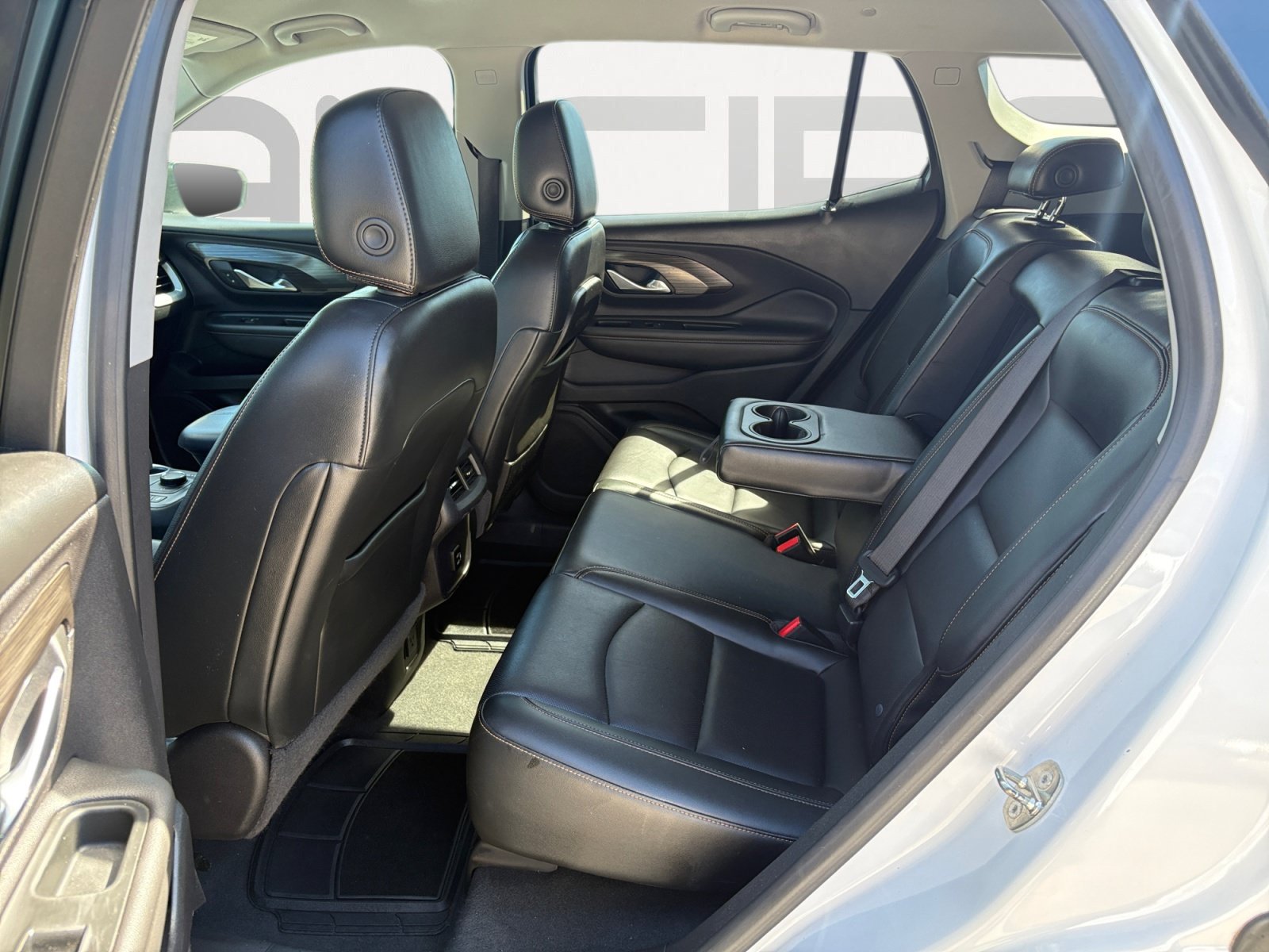 Used 2018 GMC Terrain SLT w/ LPO, Black Accent Package FWD image 20