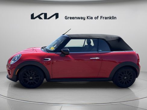 Used 2021 MINI Cooper Convertible FWD image 4