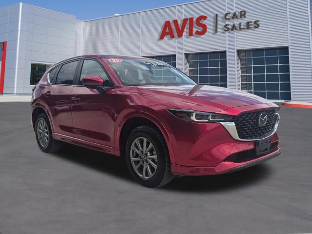 Used 2025 MAZDA CX-5 AWD 2.5 S w/ Preferred Package image 3