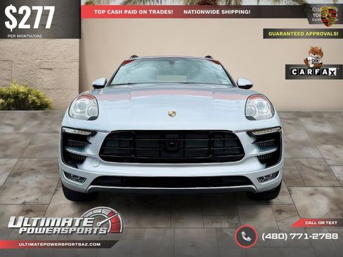 Used 2015 Porsche Macan S AWD/4WD image 6