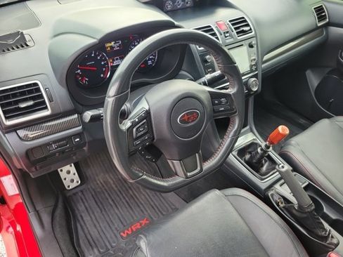 Used 2018 Subaru WRX Limited AWD/4WD image 16