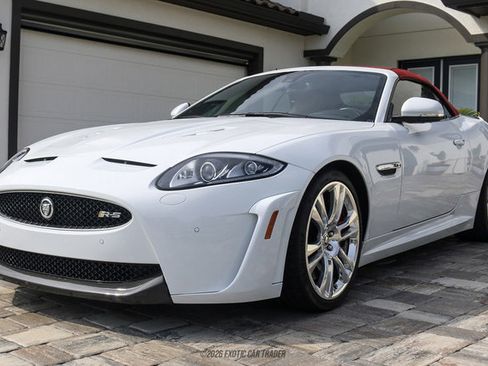 Used 2013 Jaguar XKR R-S RWD image 16
