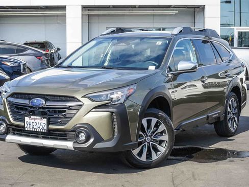 Used 2024 Subaru Outback Touring image 1