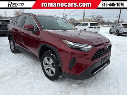 Used 2023 Toyota RAV4 XLE