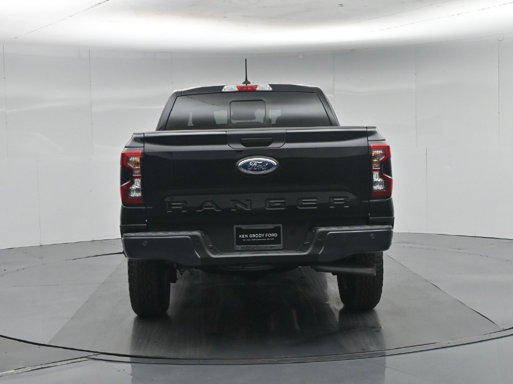 New 2026 Ford Ranger XLT w/ Equipment Group 301A High RWD image 50