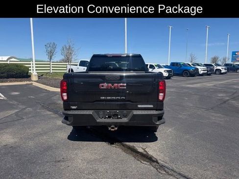 Used 2021 GMC Sierra 1500 Elevation image 5
