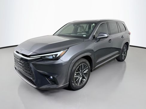 Certified 2026 Lexus TX 350 AWD w/ Technology Package image 3