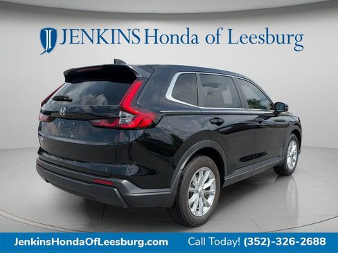 Used 2024 Honda CR-V EX-L image 3