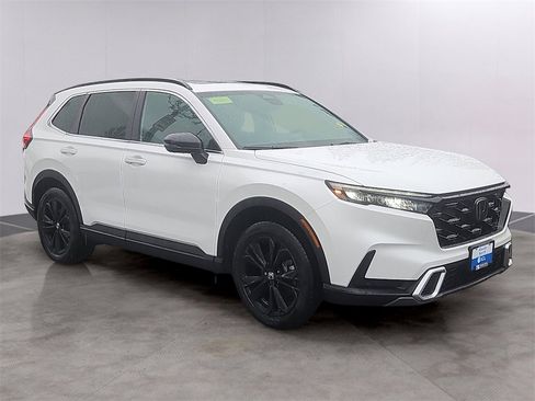 Certified 2023 Honda CR-V Sport Touring image 3