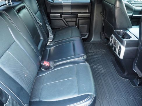 Used 2018 Ford F150 Lariat w/ Equipment Group 502A Luxury image 24