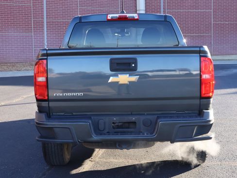 Used 2016 Chevrolet Colorado W/T w/ WT Convenience Package image 19