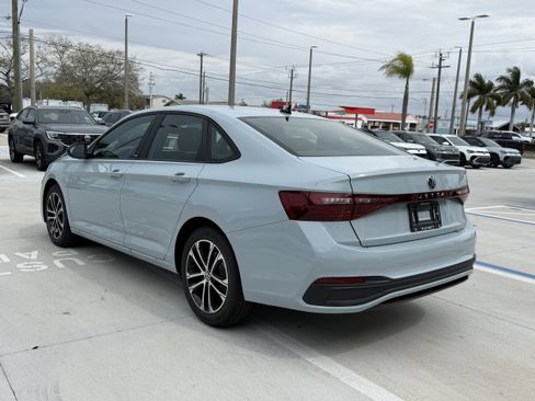 New 2026 Volkswagen Jetta Sport image 5