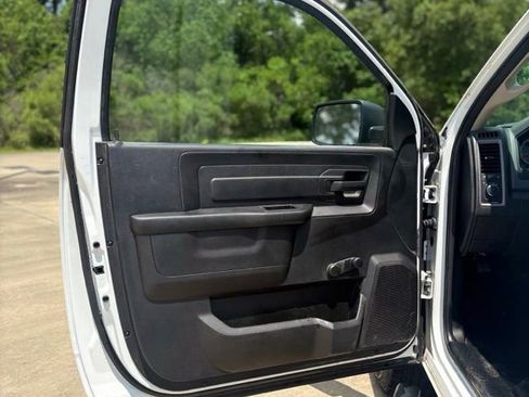 Used 2019 RAM 1500 Tradesman RWD image 16