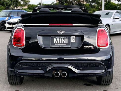 Certified 2024 MINI Cooper S image 5