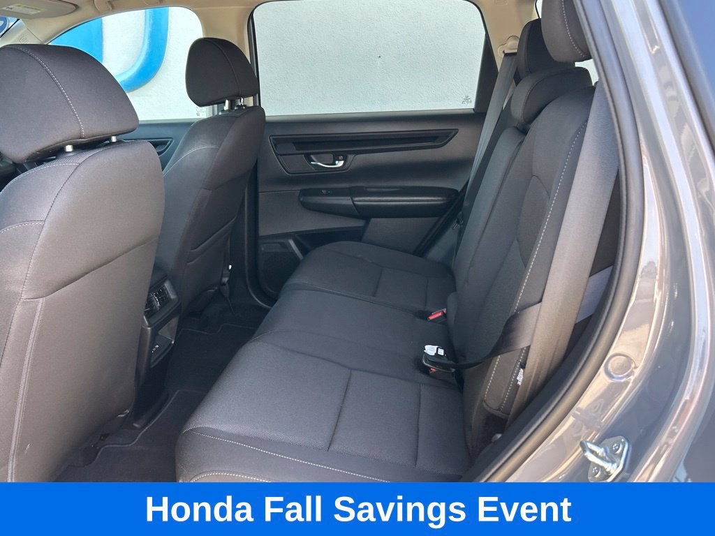 Used 2026 Honda CR-V EX image 13