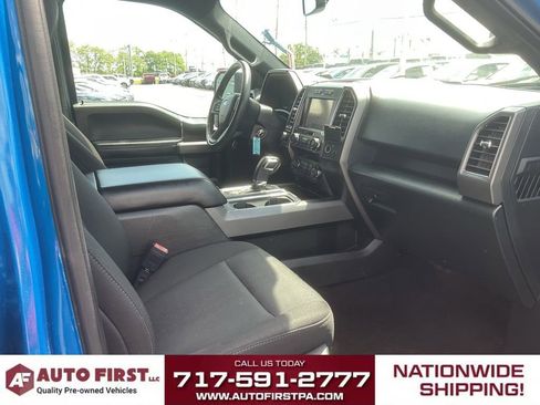Used 2020 Ford F150 XLT w/ Equipment Group 302A Luxury AWD/4WD image 20