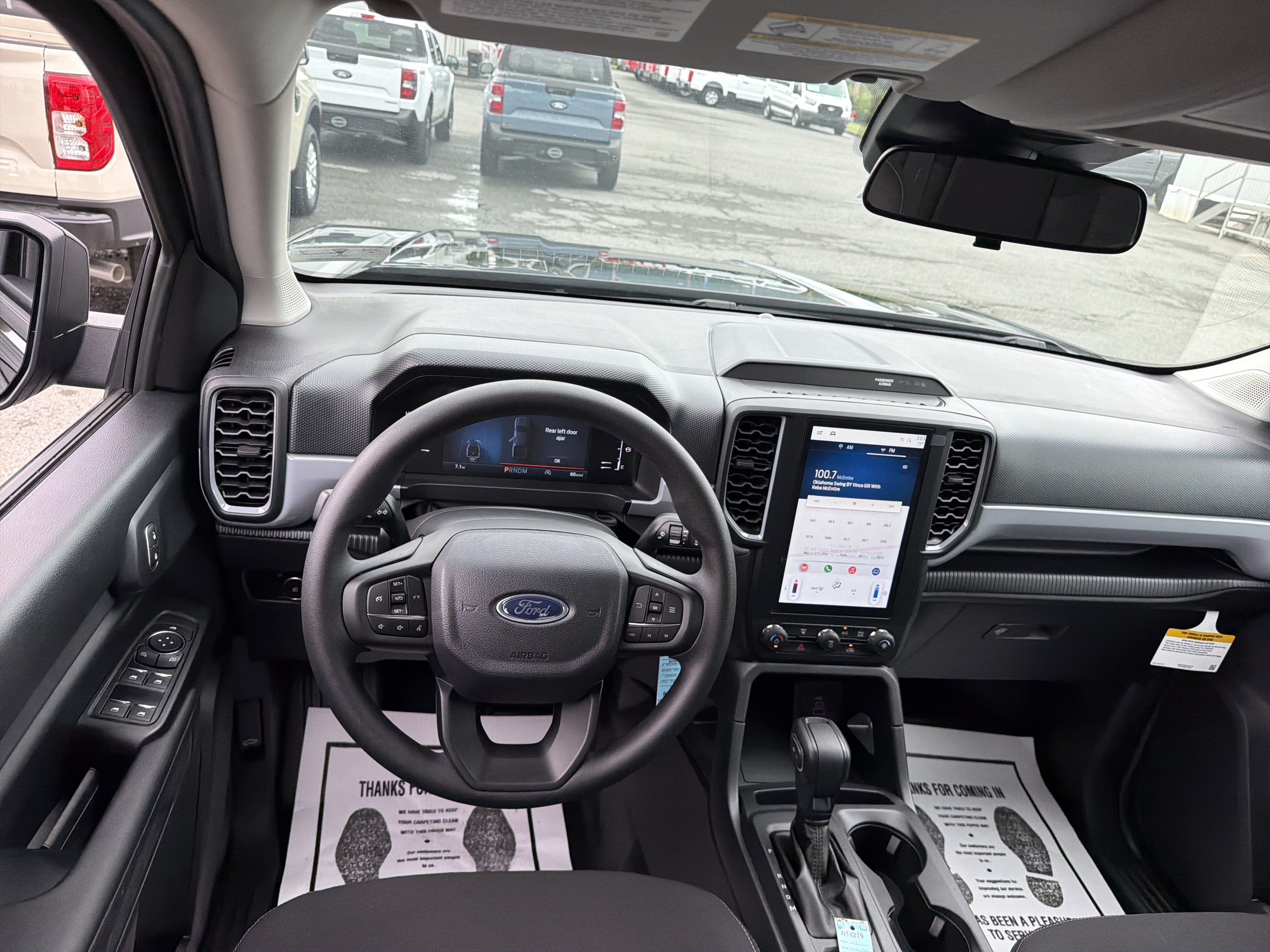 New 2026 Ford Ranger XL AWD/4WD image 14