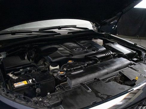 Used 2024 INFINITI QX80 Luxe image 29