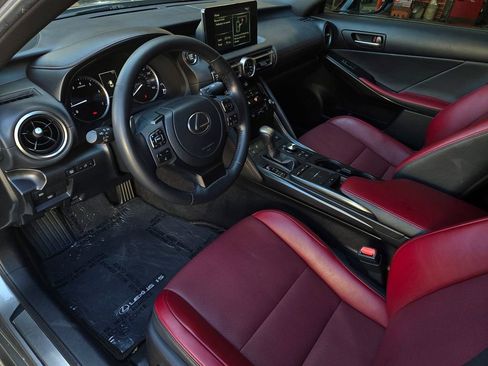 Used 2022 Lexus IS 300 w/ Premium Package image 9