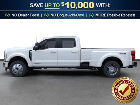 New 2026 Ford F450 Lariat w/ Lariat Ultimate Package AWD/4WD image 4