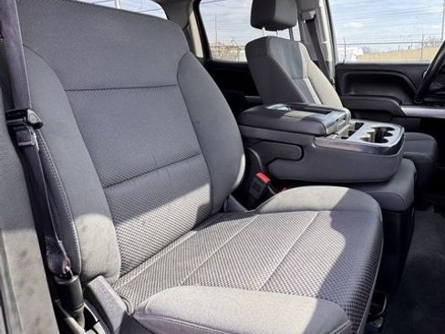 Used 2017 Chevrolet Silverado 1500 LT w/ All Star Edition image 12