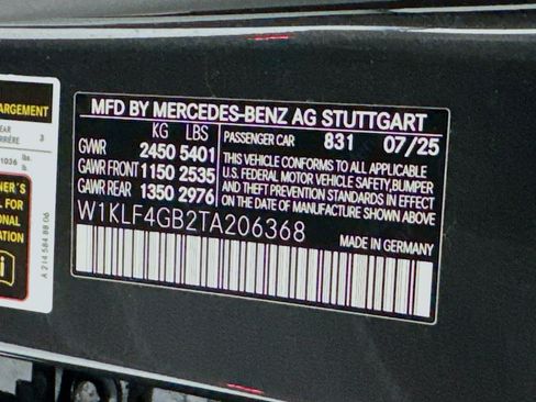 Certified 2026 Mercedes-Benz E 350 Sedan image 26
