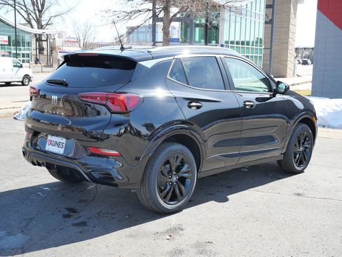 New 2026 Buick Encore GX Sport Touring w/ Advanced Technology Package AWD/4WD image 16