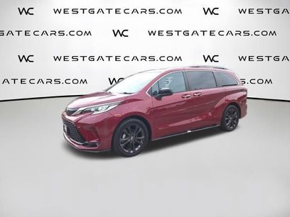 Used 2023 Toyota Sienna XSE w/ XSE Plus Package