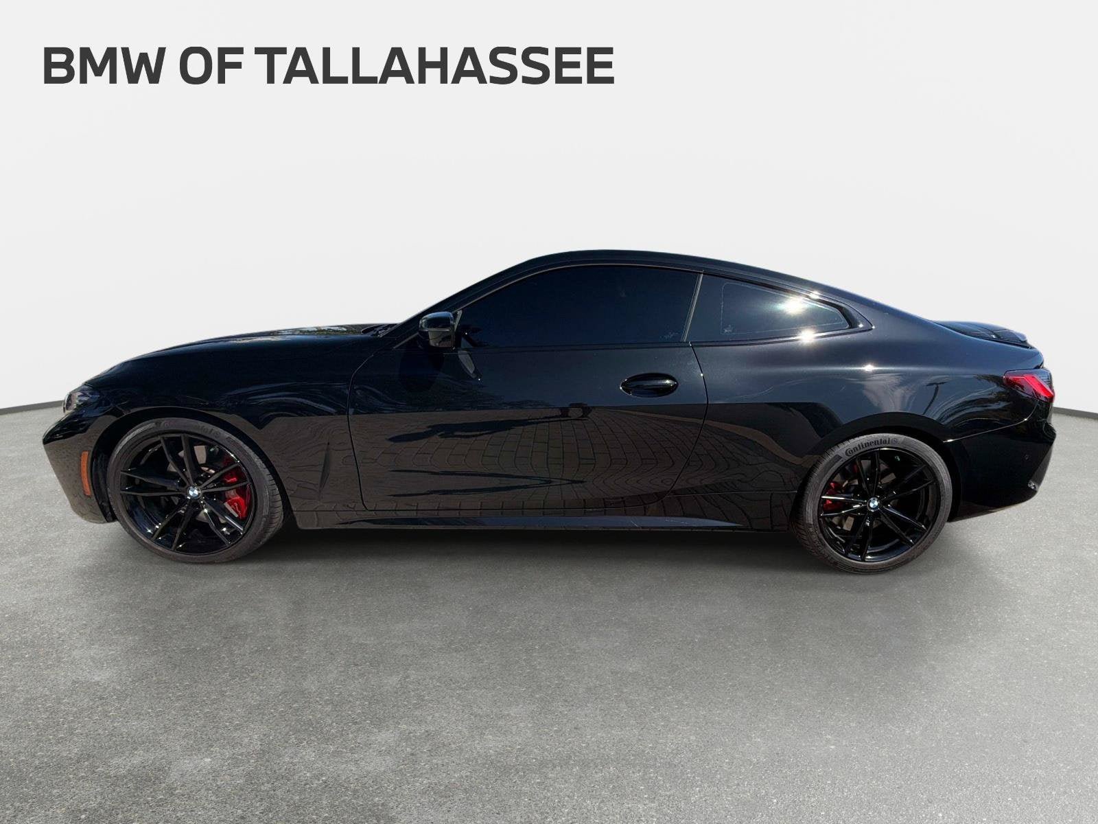 Used 2024 BMW M440i Coupe w/ Premium Package RWD image 8