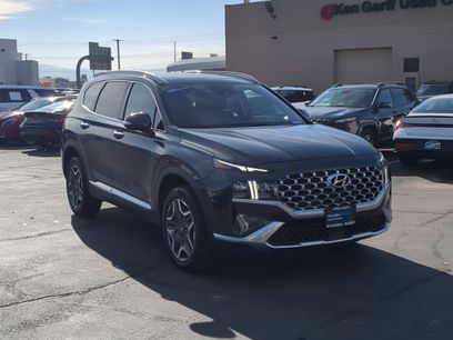 Certified 2023 Hyundai Santa Fe Limited