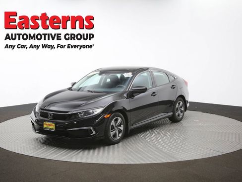 Used 2020 Honda Civic LX image 54