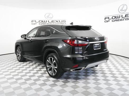 Certified 2022 Lexus RX 350 AWD w/ Premium Package image 5