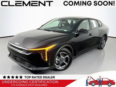 Used 2025 Kia K4