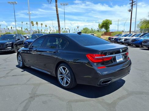 Used 2019 BMW 750i xDrive w/ M Sport Package AWD/4WD image 12