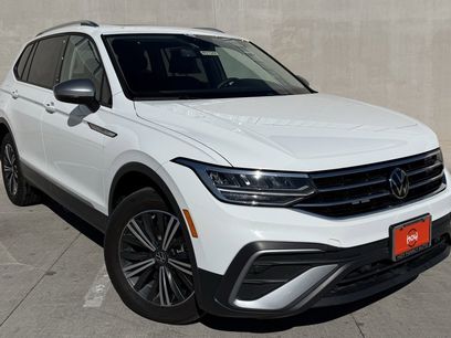 Certified 2024 Volkswagen Tiguan Wolfsburg Edition