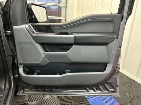 Used 2022 Ford F150 XLT w/ Equipment Group 302A High AWD/4WD image 21