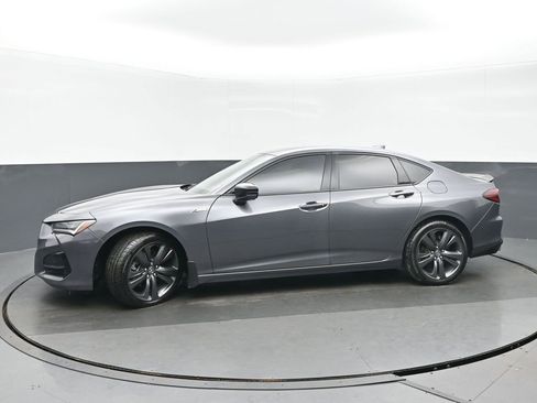 Used 2022 Acura TLX SH-AWD w/ A-SPEC Pkg image 6