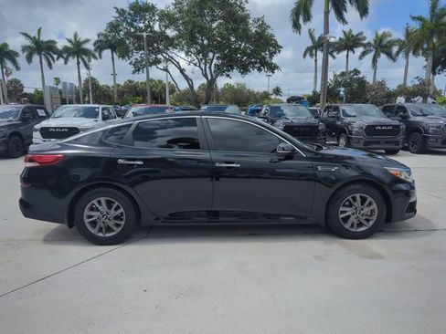 Used 2020 Kia Optima LX FWD image 4