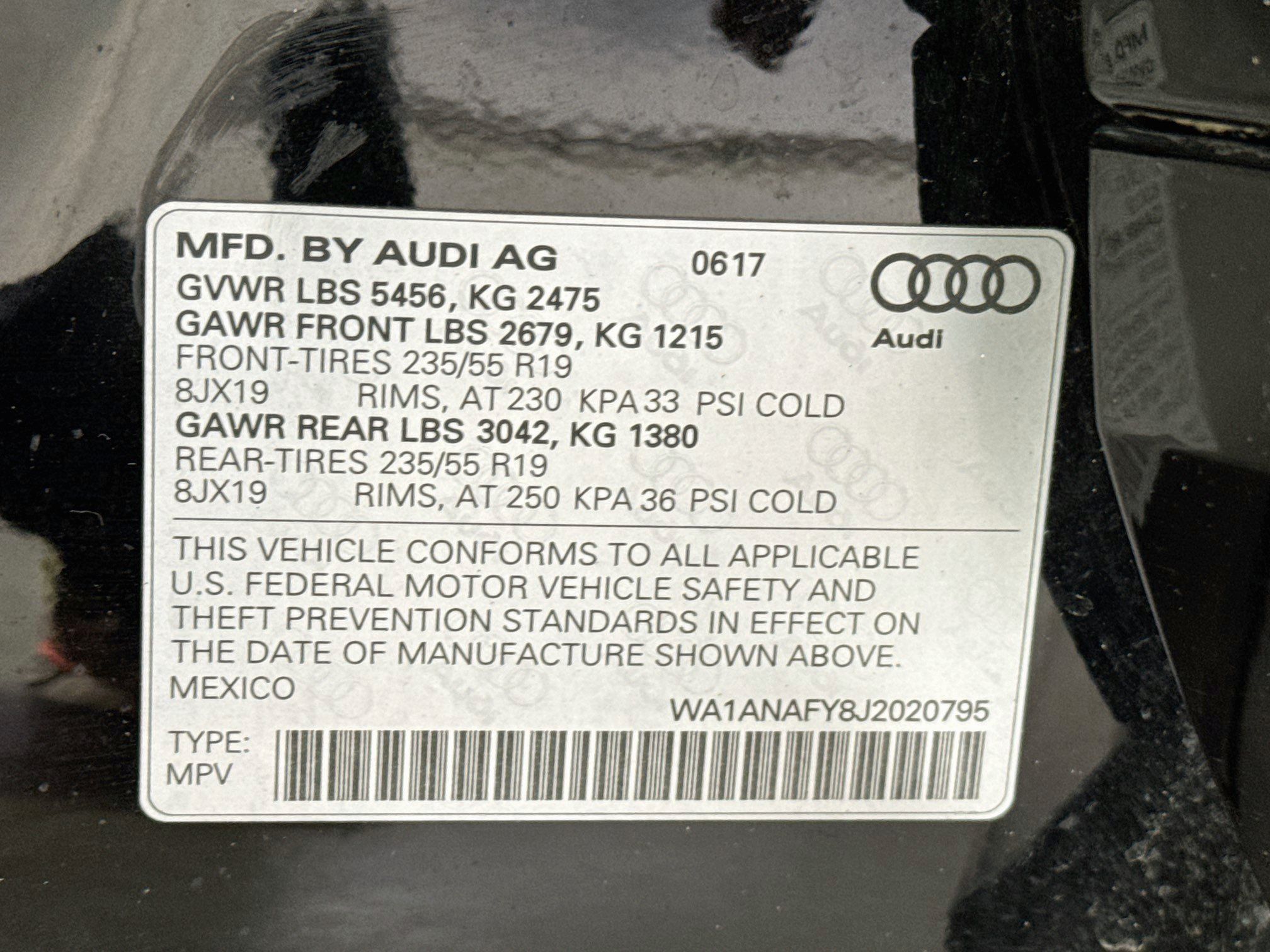 Used 2018 Audi Q5 2.0T Premium AWD/4WD image 34