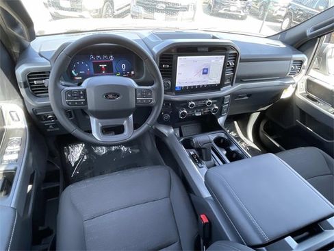 New 2025 Ford F150 XLT w/ Equipment Group 302A MID image 6
