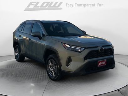 Used 2023 Toyota RAV4 XLE