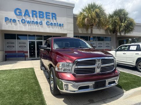 Used 2019 RAM 1500 Big Horn RWD image 3