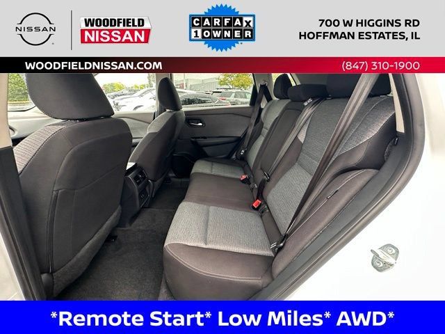 Certified 2023 Nissan Rogue SV AWD/4WD image 25