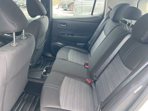Certified 2023 Nissan Leaf SV Plus w/ Protection Package image 9