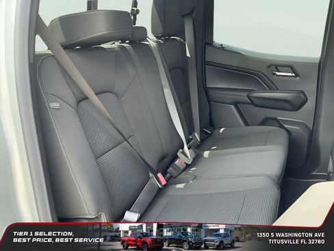 New 2026 GMC Canyon Elevation RWD image 16