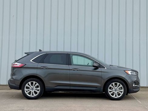 Used 2020 Ford Edge Titanium w/ Equipment Group 301A AWD/4WD image 7