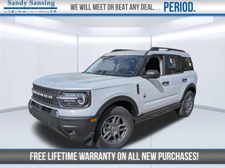 New 2026 Ford Bronco Sport Big Bend w/ Convenience Package AWD/4WD video 1